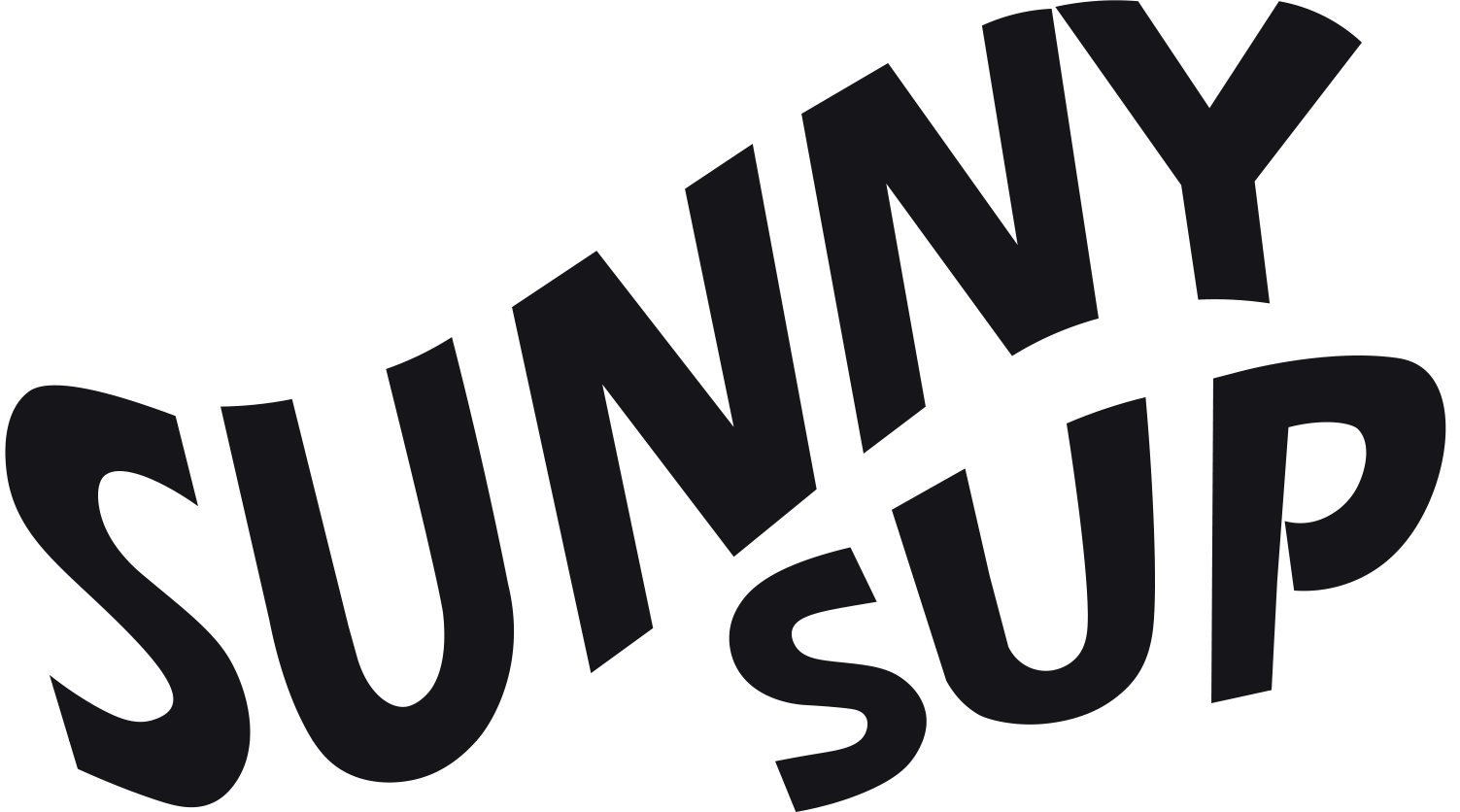 Sunny Sup - Polarized Sunglasses - Recycled Sunglasses